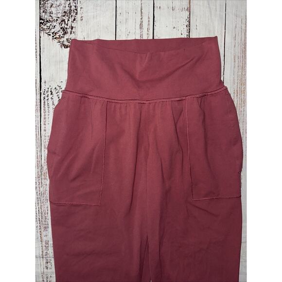 Athleta Salutation Jogger In Powervita Women’s Size XS Rose Pink - Picture 2 of 6